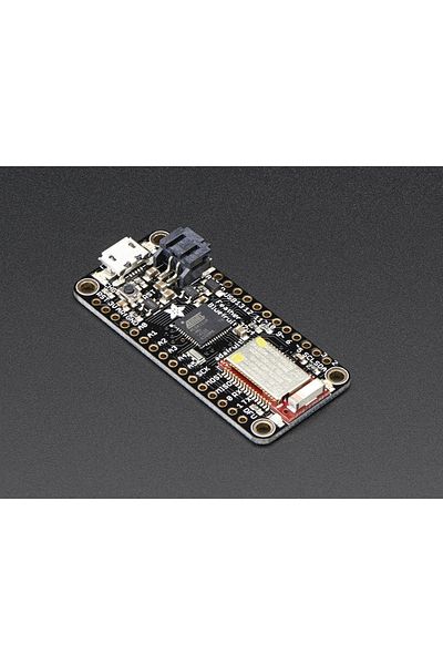 Adafruit Feather 32u4 Bluefruit LE