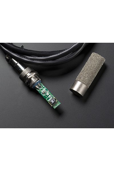 ROBOFUN Soil temperature and humidity sensor
