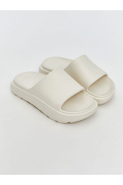 LC Waikiki New Season Single Strap Women's Slippers - S5Da20Z8