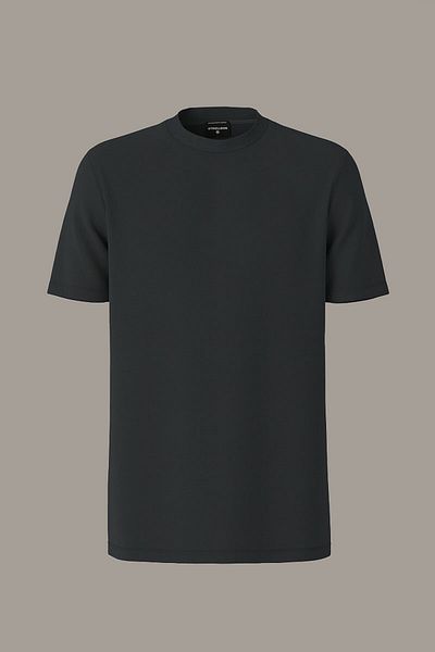 STRELLSON T-shirt 11 Pepe-r - - S, Black