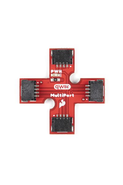 Sparkfun Qwiic MultiPort connection board