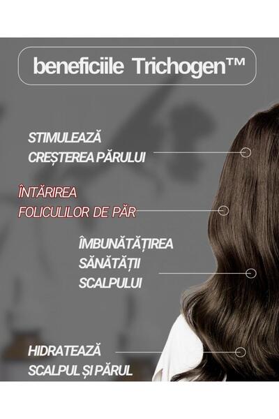 Farmasi Sampon de par profesional cu extract de Usturoi, revitalizant, FARMASI, 500ml