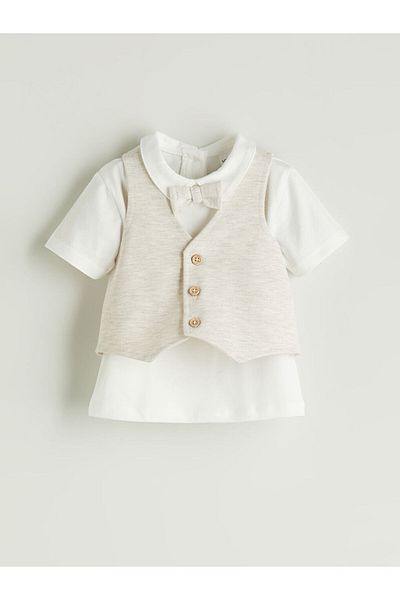 LC Waikiki Baby Boy Vest Suit