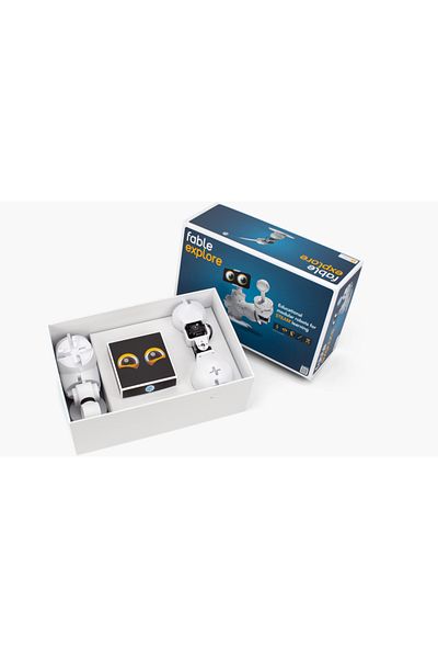ROBOFUN Kit educațional robotic Fable Explore