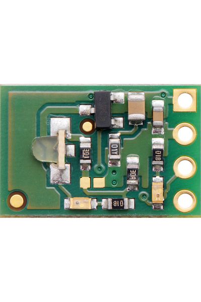 Pololu 38 Khz Ir Proximity Sensor, Fixed Sensitivity, Low Brightness