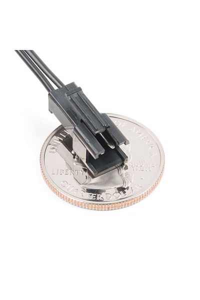 Sparkfun Adapter cable JST-PH Female to JST-SM Female - 100mm