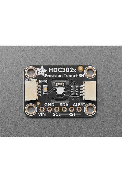 ROBOFUN Adafruit HDC3022 Precision Temperature and Humidity Sensor - STEMMA QT / Qwiic