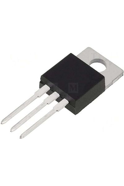 TME TIP122 - NPN bipolar transistor 5A 100V