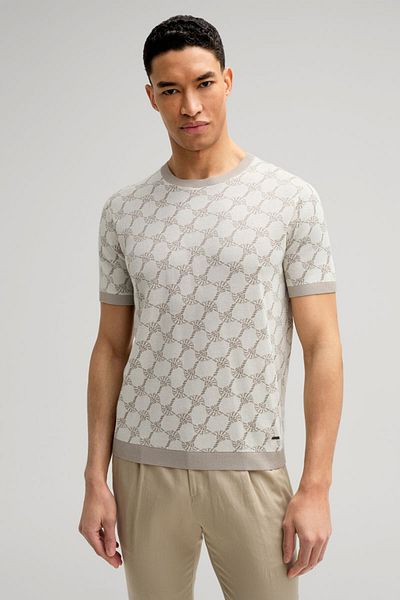 Joop T-SHIRT 17 JK-17Ravao - JOOP - S, CREAM