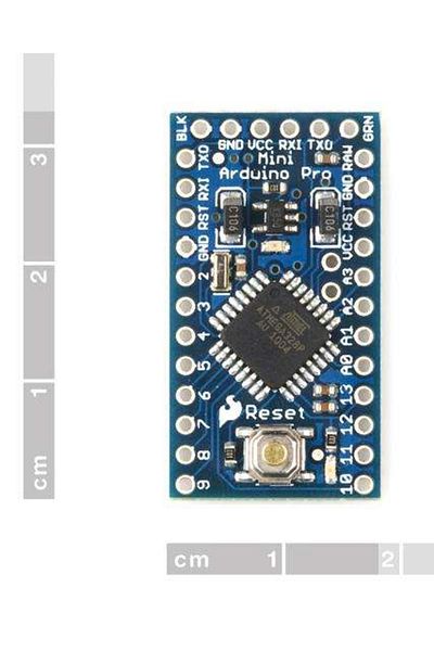 Sparkfun Arduino Pro Mini 328 - 5V/16MHz
