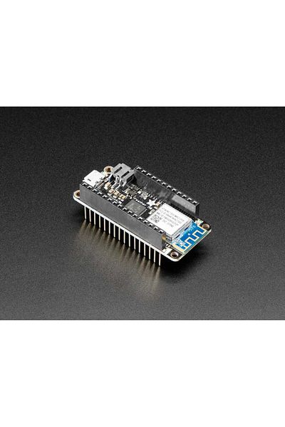 ROBOFUN Adafruit Feather M0 WiFi Assembled with Stacking Connectors