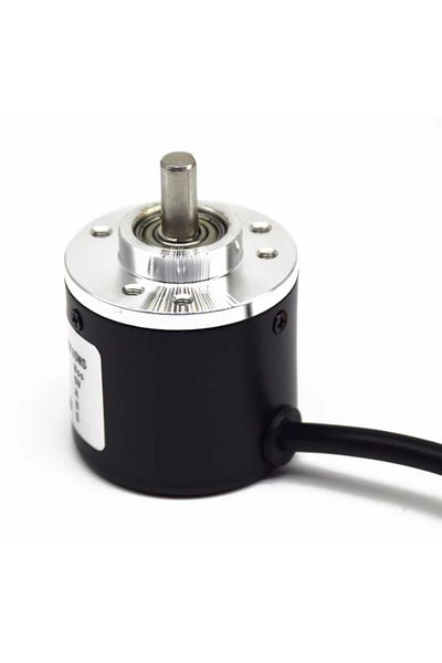 ROBOFUN Incremental Rotary Photoelectric Encoder with 360 pulses