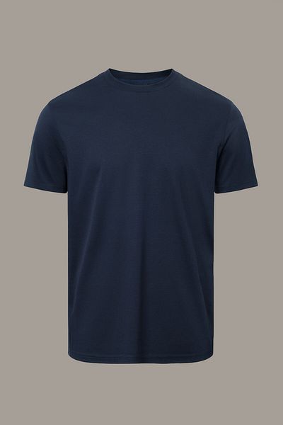 STRELLSON T-SHIRT 11 PEPE-R - STRELLSON - XXL, NAVY