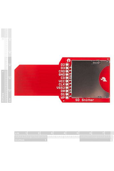 Sparkfun SD Sniffer
