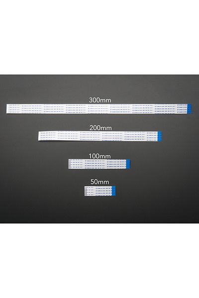 Adafruit Raspberry Pi Camera Cable - 200mm