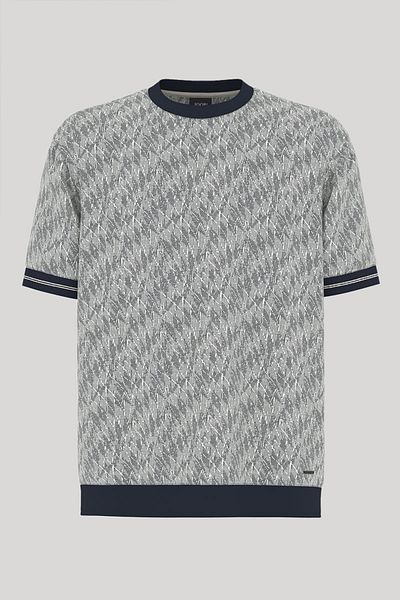 Joop T-shirt 17 Jj-35brano - - M, Navy