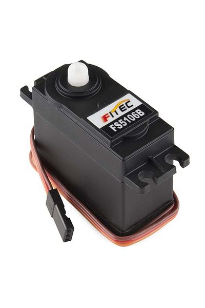Sparkfun Servo - Generic High Torque (Standard Size)