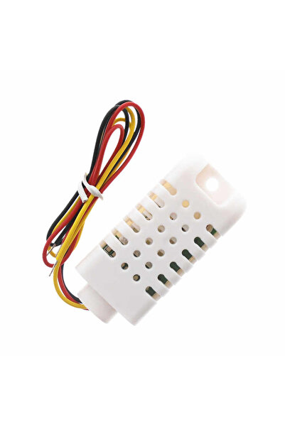 ROBOFUN AM2302/AM2302B Digital Temperature and Humidity Sensor with Single Bus