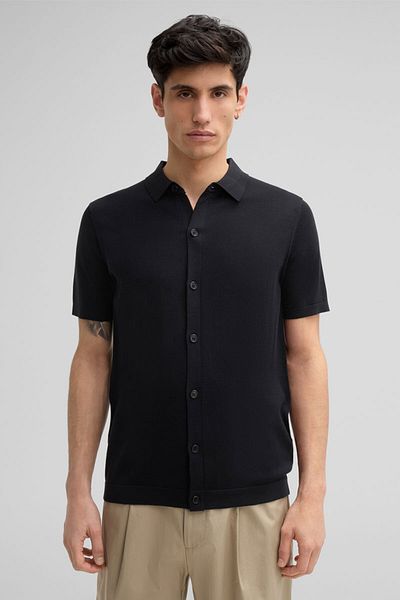 STRELLSON T-shirt 11 Adrian-shirt - - Xl, Black