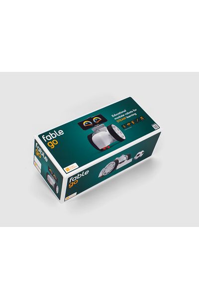 ROBOFUN Kit educațional robotic Fable GO