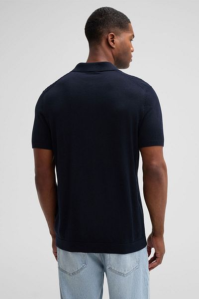 STRELLSON T-SHIRT 11 ADRIAN-PS - STRELLSON - XXL, NAVY
