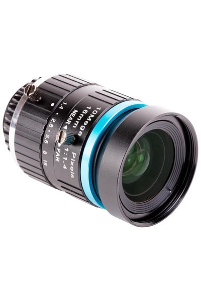 Raspberry Pi Teleobiectiv de 16 mm pentru camera Raspberry Pi HQ