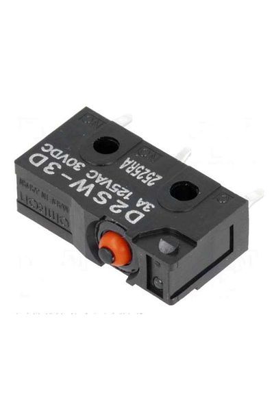 TME Omron precision microswitch