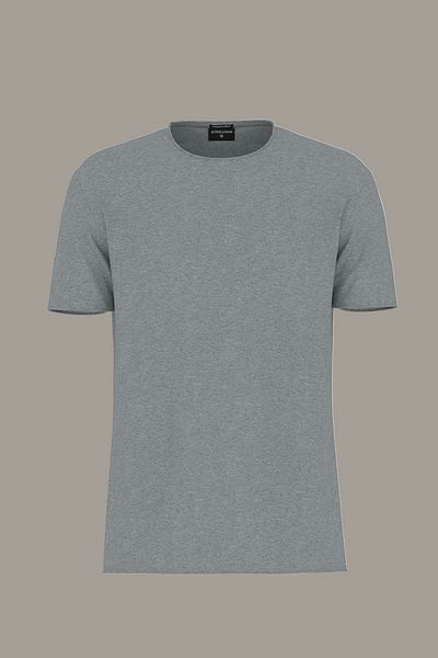 STRELLSON T-shirt 11 Tyler-r02 - - M, Grey