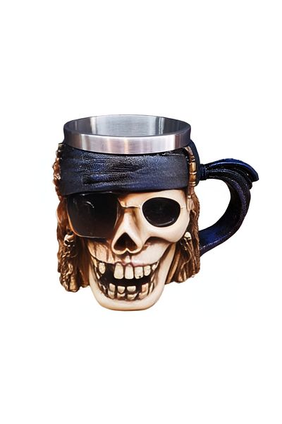 Wolawood Special Production 3D Dimensional Stainless Steel Inner Mug Cup Vip Design Water Coffee Tea Decorative Gift