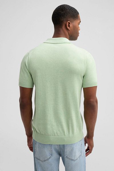 STRELLSON T-shirt 11 Loic-p - - M, Green