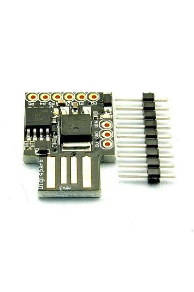ROBOFUN Development board with USB and ATtiny85