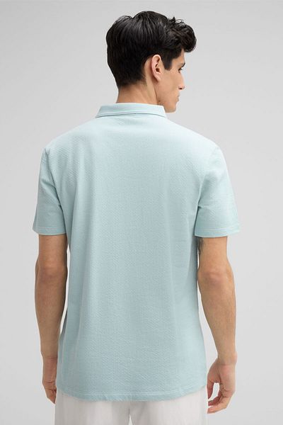 STRELLSON T-SHIRT 11 FISHER-P - STRELLSON - XXL, BLUE