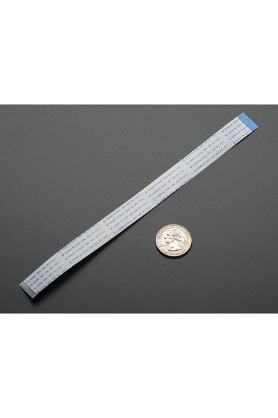 Adafruit Raspberry Pi Camera Cable - 200mm