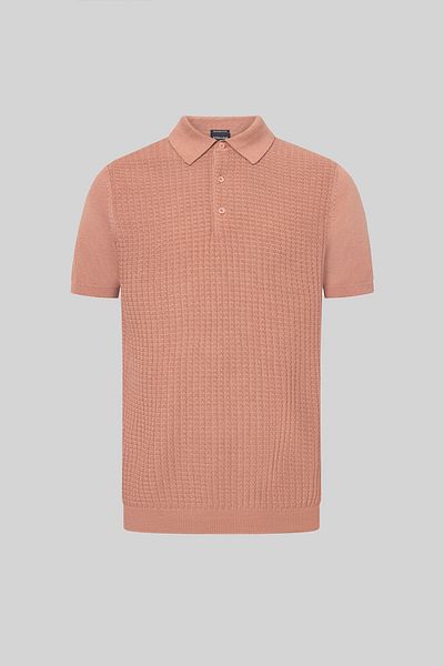 STRELLSON T-shirt 11 Adrian-ps - - S, Orange