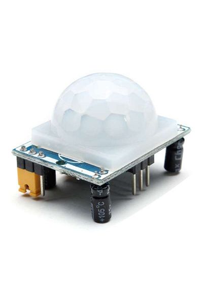 ROBOFUN PIR motion sensor module