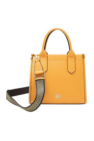 L.CREDI Phemia Handbag 26 cm