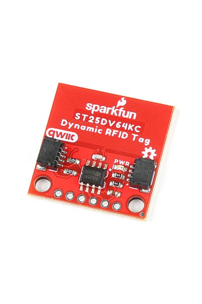 ROBOFUN SparkFun Qwiic Dynamic NFC/RFID Tag
