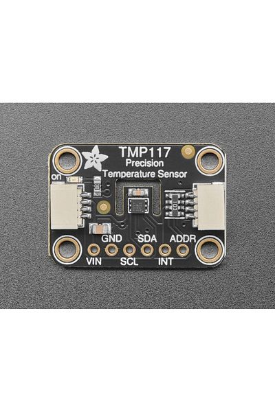 Adafruit Tmp117 ±0.1°c High Accuracy I2c Temperature Sensor - Stemma Qt / Qwiic