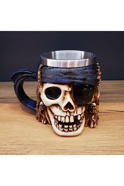 Wolawood Special Production 3D Dimensional Stainless Steel Inner Mug Cup Vip Design Water Coffee Tea Decorative Gift