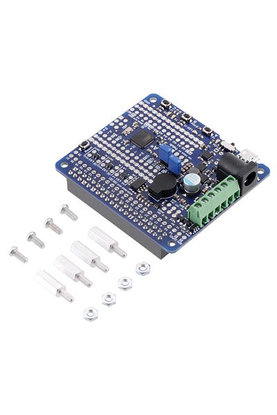 Pololu A-Star 32U4 Robot Controller LV with Raspberry Pi Bridge