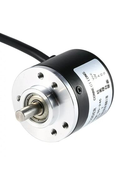 ROBOFUN Incremental Rotary Photoelectric Encoder with 360 pulses