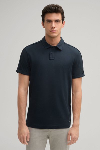 Joop T-shirt 17 Jj-23baris - - S, Navy
