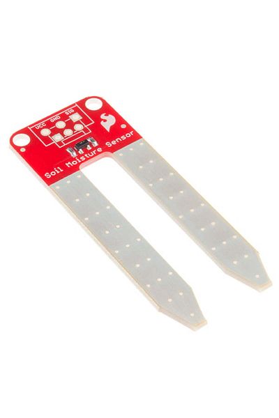 Sparkfun Soil moisture sensor
