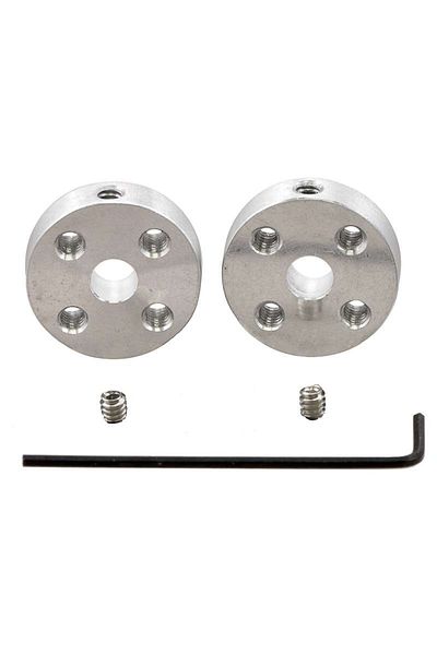Pololu 5 mm motor wheel connector