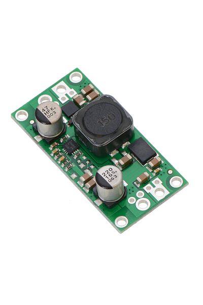 Pololu Adjustable regulator 9-30 Step-Up/Step-Down S18V20AHV