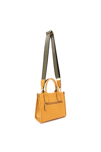 L.CREDI Phemia Handbag 26 cm