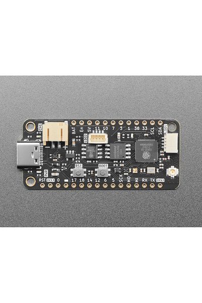 Adafruit FeatherS3 ESP32-S3 with u.FL by Unexpected Maker