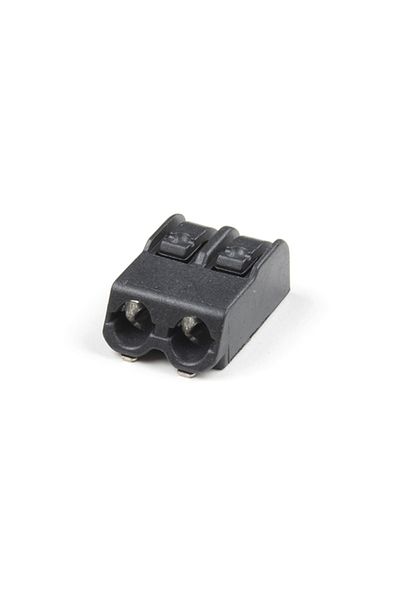 Sparkfun 2-pin poke home connector