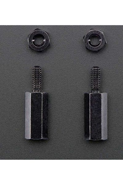 ROBOFUN Spacer with nut M2.5*12+6