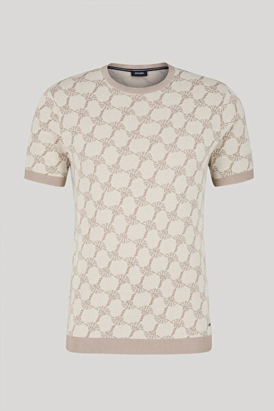 Joop T-SHIRT 17 JK-17Ravao - JOOP - S, CREAM